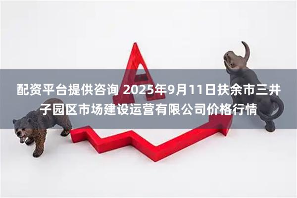 配资平台提供咨询 2025年9月11日扶余市三井子园区市场建设运营有限公司价格行情