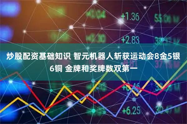 炒股配资基础知识 智元机器人斩获运动会8金5银6铜 金牌和奖牌数双第一